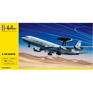 Heller Boeing E-3B "Sentry" (AWACS) - 1:72