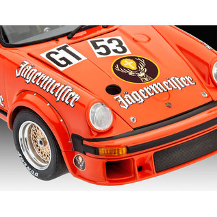 Revell Porsche 934 RSR "Jägermeister" - 1:24