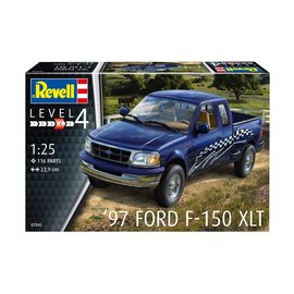 Revell Revell - '97 Ford F-150 XLT - 1:25
