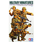 TAMIYA German Front-Line Infantrymen - 1:35
