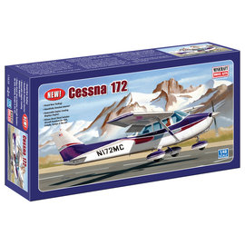 Minicraft Minicraft - Cessna 172 Skyhawk - 1:48