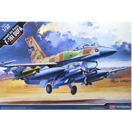 Academy Academy - Lockheed-Martin F-16I "Sufa" (Sturm) - 1:32