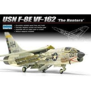 Academy Vought F-8E VF-162 "The Hunters" - 1:72