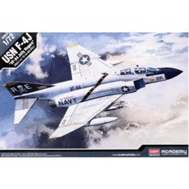 Academy Academy - McDonnell Douglas F-4J "VF-84 Jolly Rogers" - 1:72