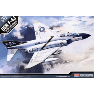 Academy McDonnell Douglas F-4J "VF-84 Jolly Rogers" - 1:72