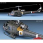 Academy Bell UH-1C Huey "Frog" - 1:35