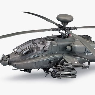 Academy Boeing AH-64D Apache (Longbow) - 1:48