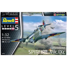 Revell Revell - Supermarine Spitfire Mk. IXC - 1:32