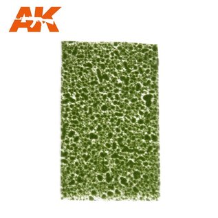 AK Interactive Realistic Green Moss