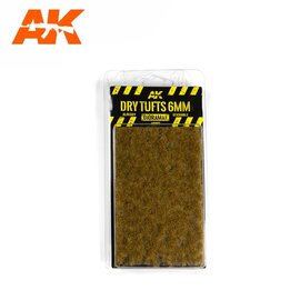 AK Interactive AK Interactive - Dry Tufts 8mm