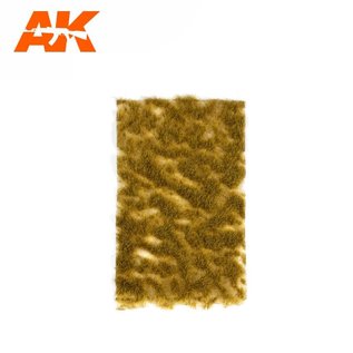 AK Interactive Mixed Green Tufts 6mm