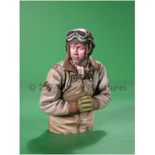 Alpine Miniatures Alpine Miniatures - US Tank Crew Winter #2 - 1:35