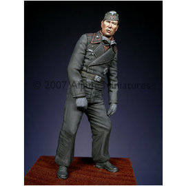 Alpine Miniatures Alpine Miniatures - Early WW2 Panzer Crew - 1:35