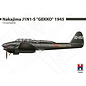 Hobby 2000 Nakajima J1N1-S "GEKKO" 1945 - 1:72