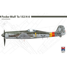 Hobby 2000 Hobby 2000 - Focke-Wulf Ta 152H-0 - 1:48