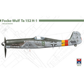 Hobby 2000 Hobby 2000 - Focke-Wulf Ta 152H-1 - 1:48
