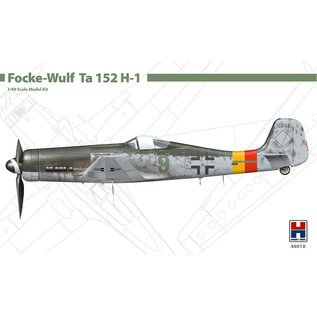 Hobby 2000 Focke-Wulf Ta 152H-1 - 1:48