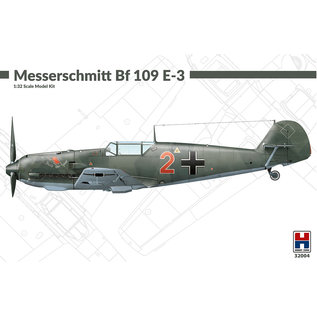 Hobby 2000 Messerschmitt Bf 109 E-3 - 1:32