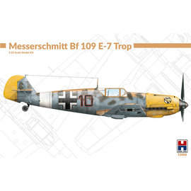 Hobby 2000 Hobby 2000 - Messerschmitt Bf 109 E-7 Trop - 1:32