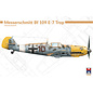 Hobby 2000 Messerschmitt Bf 109 E-7 Trop - 1:32