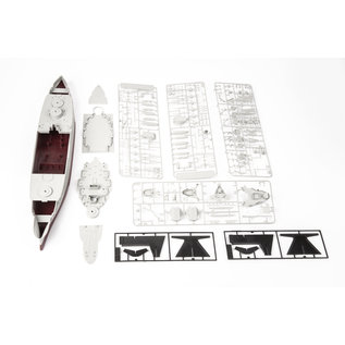 Eduard USS Arizona (BB-39) - Limited Editon - 1:350