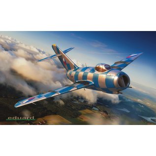 Eduard Mikojan-Gurewitsch MiG-15 - WeekendEdition - 1:72