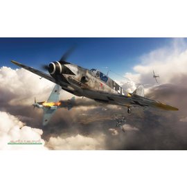 Eduard Eduard - Messerschmitt Bf 109G-14 - ProfiPack - 1:48