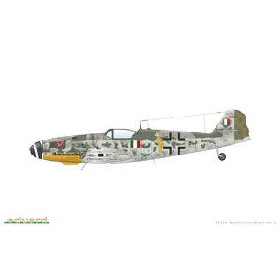 Eduard Messerschmitt Bf 109G-14 - ProfiPack - 1:48