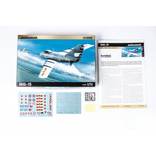 Eduard Mikojan-Gurewitsch MiG-15 - ProfiPack - 1:72