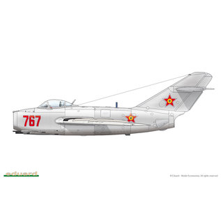 Eduard Mikojan-Gurewitsch MiG-15 - ProfiPack - 1:72