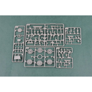 HobbyBoss IDF Merkava Mk.IIID (LIC) - 1:35