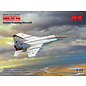 ICM Mikoyan-Gurewitsch MiG-25PU Soviet Training Aircraft - 1:72