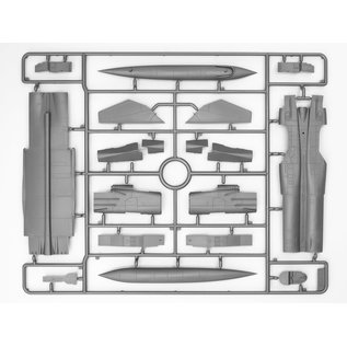 ICM Mikoyan-Gurewitsch MiG-25PU Soviet Training Aircraft - 1:72