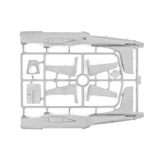 ICM Douglas DB-26B/C with Q-2 drones - 1:48