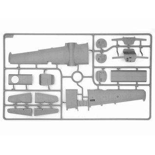 ICM Douglas DB-26B/C with Q-2 drones - 1:48