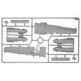 ICM Douglas DB-26B/C with Q-2 drones - 1:48