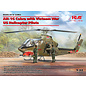 ICM Bell AH-1G Cobra with Vietnam War Helicopter Pilots - 1:32