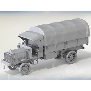 ICM Standard B “Liberty” with WWI US Drivers - 1:35