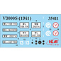 ICM V3000S (1941 production) German Army Truck - 1:35