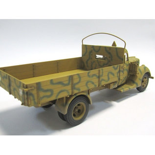 ICM V3000S (1941 production) German Army Truck - 1:35