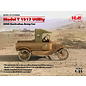 ICM Model T 1917 Utility WWI Australian Army Car - 1:35