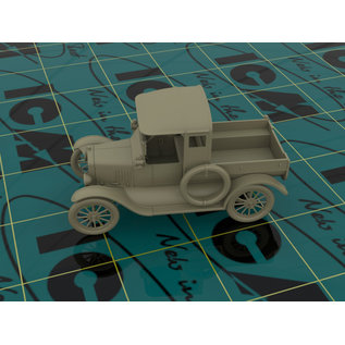 ICM Model T 1917 Utility WWI Australian Army Car - 1:35