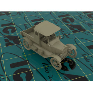 ICM Model T 1917 Utility WWI Australian Army Car - 1:35