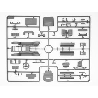 ICM Model T 1917 Utility WWI Australian Army Car - 1:35