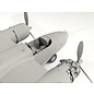 ICM Douglas B-26B-50 Invader Korean War American Bomber - 1:48