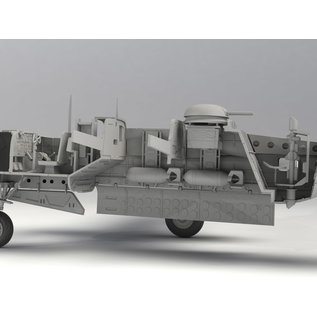 ICM Douglas B-26B-50 Invader Korean War American Bomber - 1:48