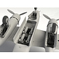 ICM Douglas B-26B-50 Invader Korean War American Bomber - 1:48