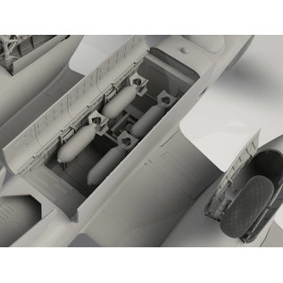 ICM Douglas B-26B-50 Invader Korean War American Bomber - 1:48
