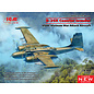 ICM Douglas B-26K Counter Invader USAF Vietnam War Attack Aircraft  - 1:48