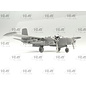 ICM Douglas B-26K Counter Invader USAF Vietnam War Attack Aircraft  - 1:48